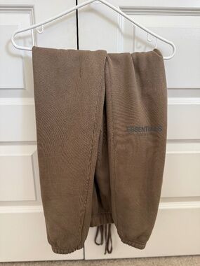 Used Essentials Fear of God Joggers